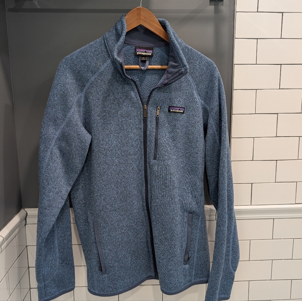 Patagonia Better SweaterJacket